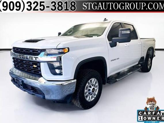 CHEVROLET SILVERADO HD 2022 1GC4YNE70NF269780 image